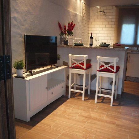 La Casa De Rodrigo Y Manuela Villa Tarifa Luaran gambar