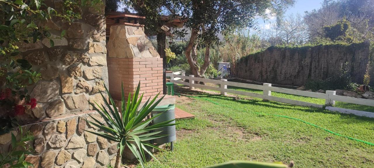 La Casa De Rodrigo Y Manuela Villa Tarifa Luaran gambar