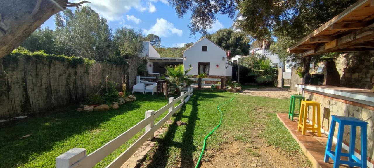 La Casa De Rodrigo Y Manuela Villa Tarifa Luaran gambar