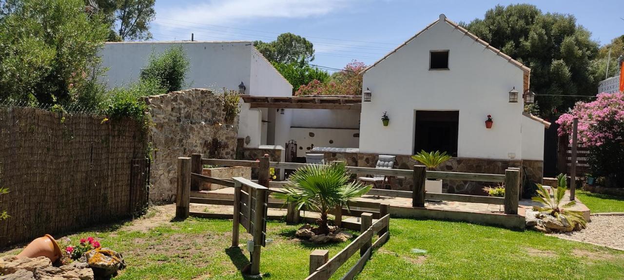 La Casa De Rodrigo Y Manuela Villa Tarifa Luaran gambar