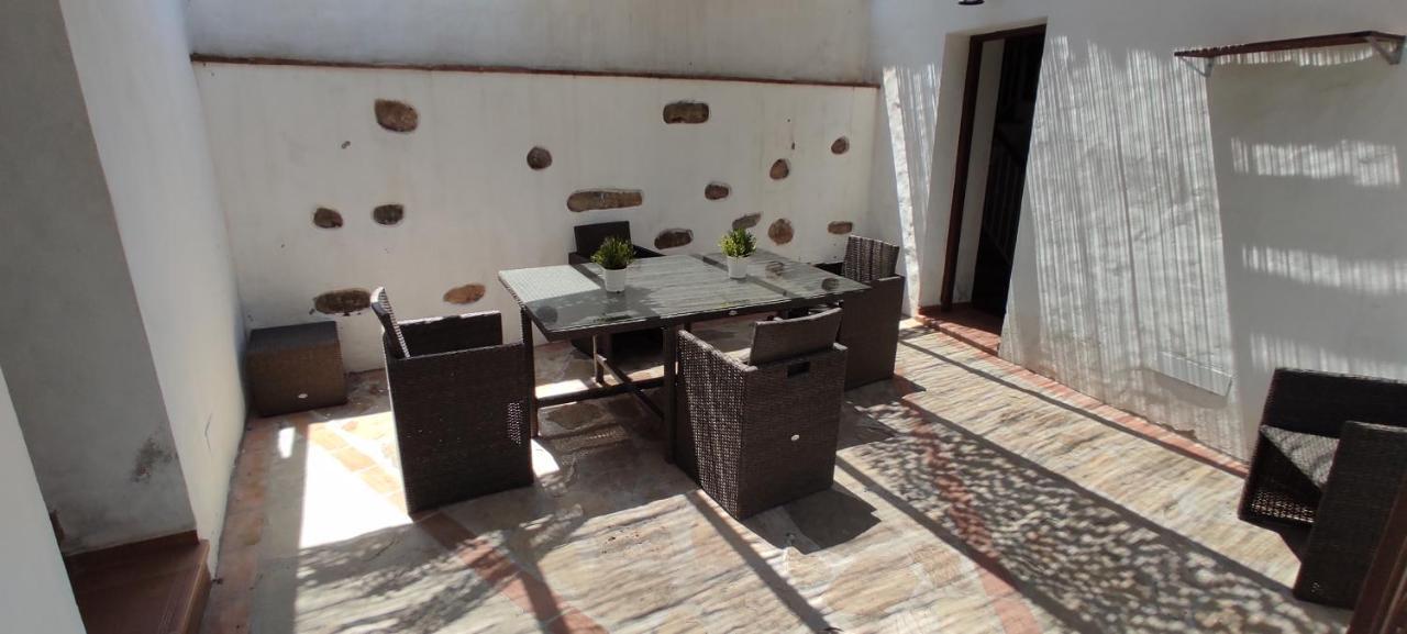 La Casa De Rodrigo Y Manuela Villa Tarifa Luaran gambar