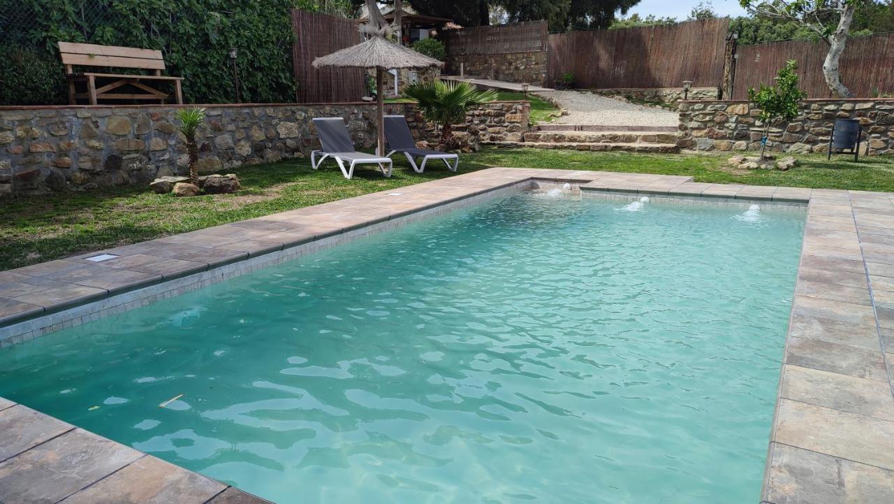 La Casa De Rodrigo Y Manuela Villa Tarifa Luaran gambar