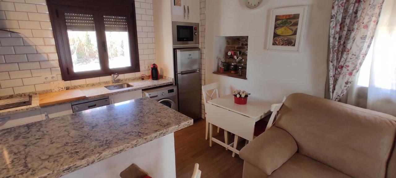 La Casa De Rodrigo Y Manuela Villa Tarifa Luaran gambar