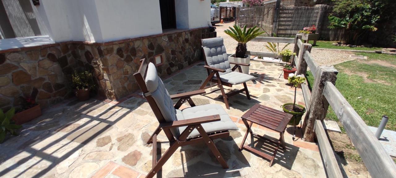 La Casa De Rodrigo Y Manuela Villa Tarifa Luaran gambar