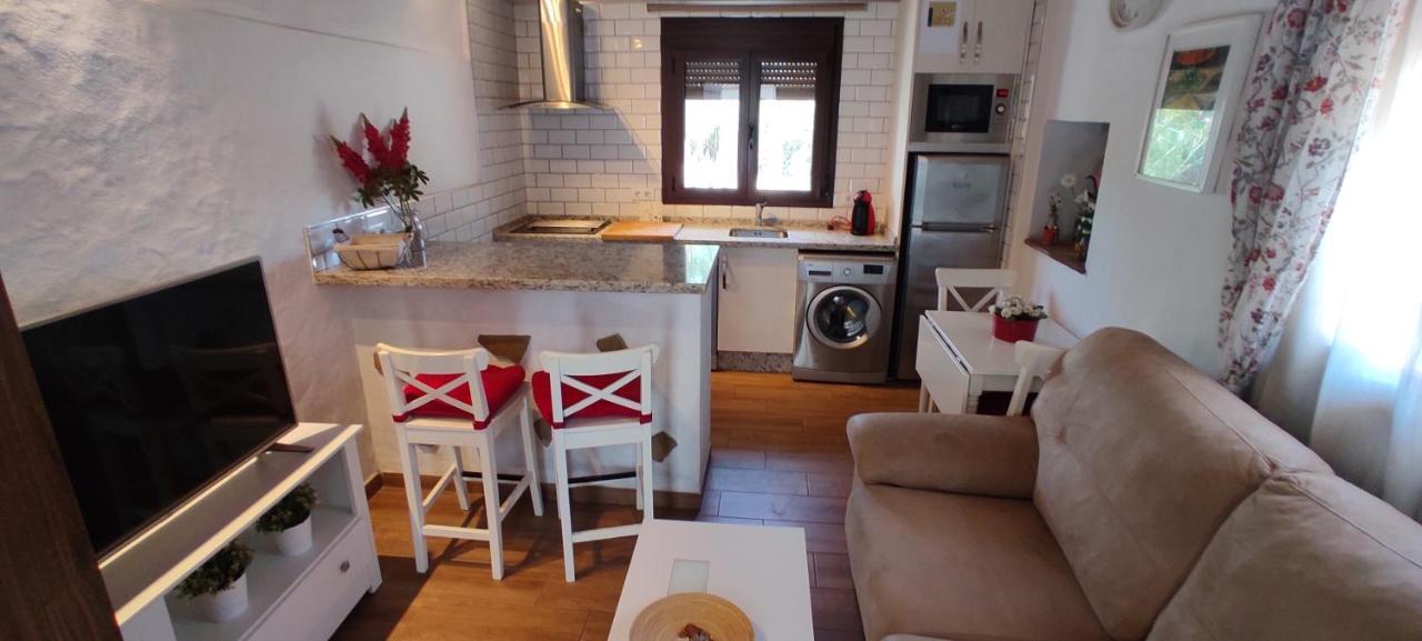 La Casa De Rodrigo Y Manuela Villa Tarifa Luaran gambar