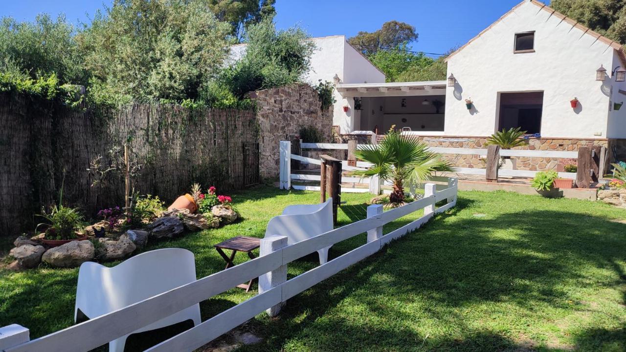 La Casa De Rodrigo Y Manuela Villa Tarifa Luaran gambar