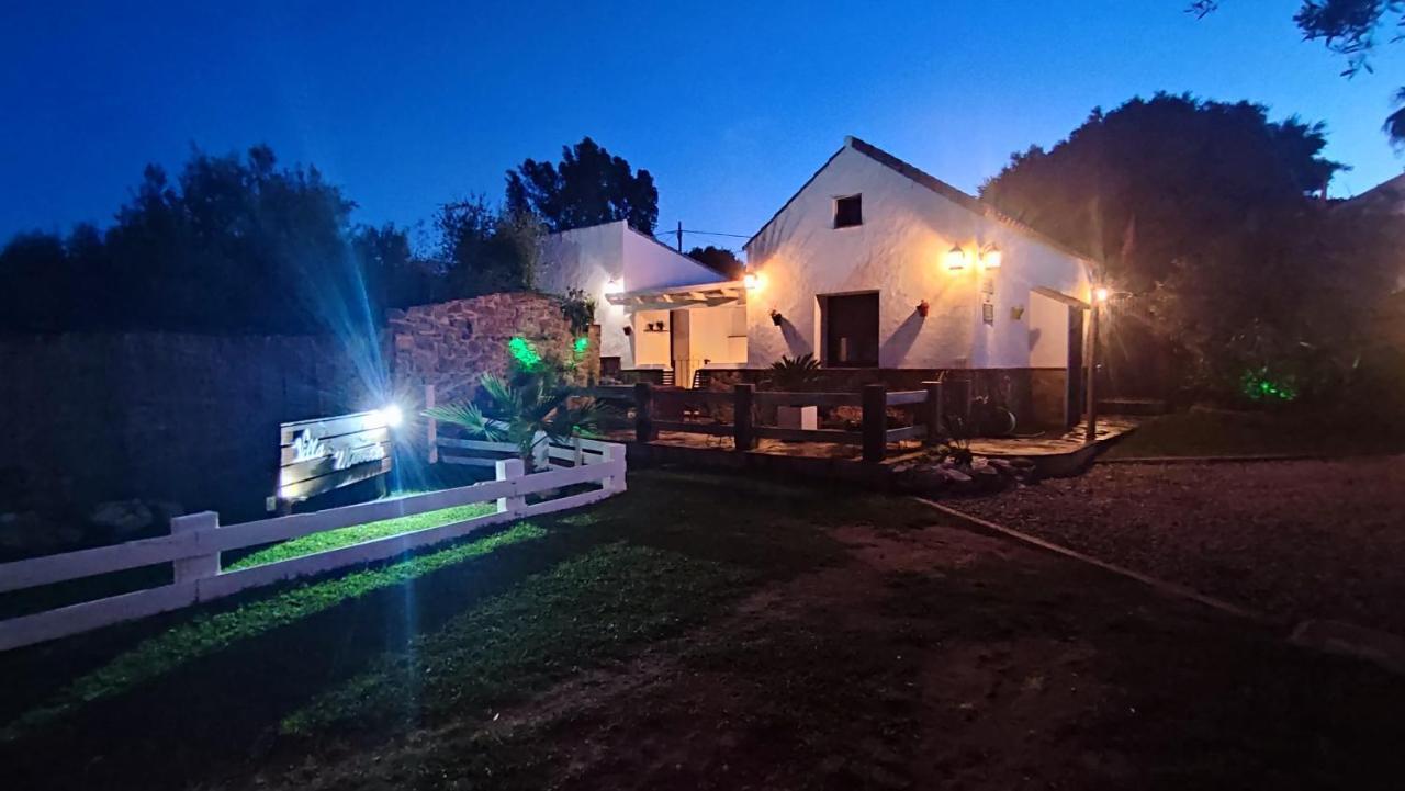 La Casa De Rodrigo Y Manuela Villa Tarifa Luaran gambar