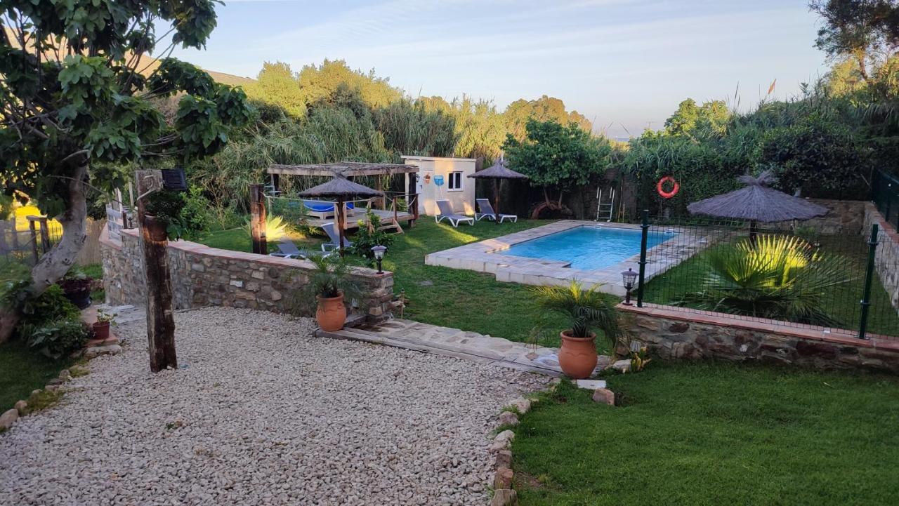 La Casa De Rodrigo Y Manuela Villa Tarifa Luaran gambar